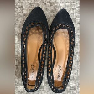 BAMBOO flats